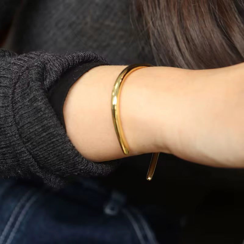 Muse Cuff Bracelet