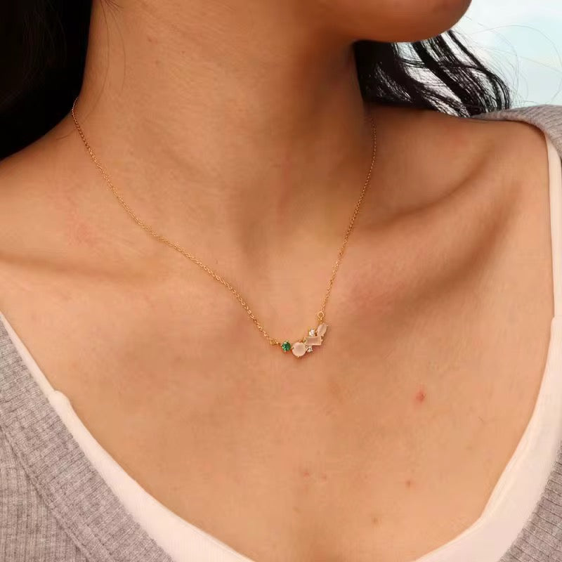 Lovela Opal Necklace