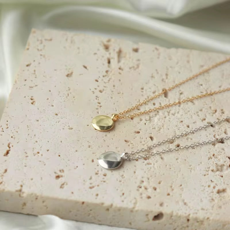 Penny Necklace