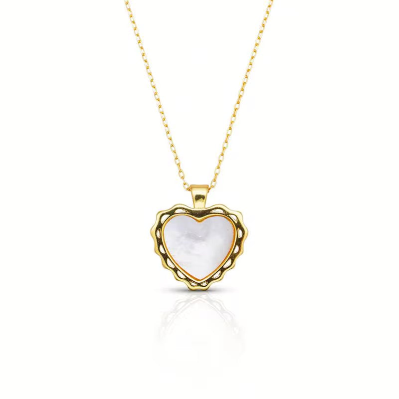 SheLoves Shell Necklace