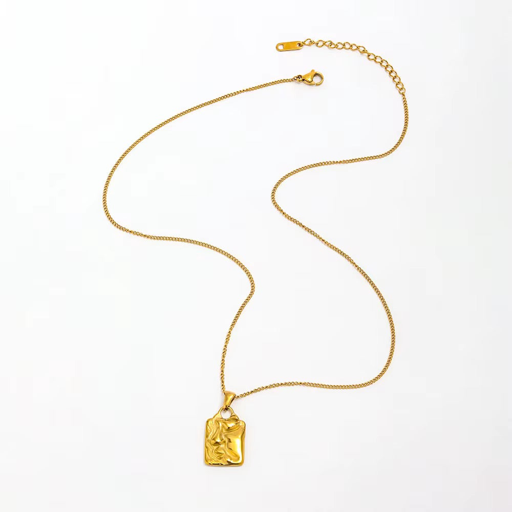 Face it Necklace