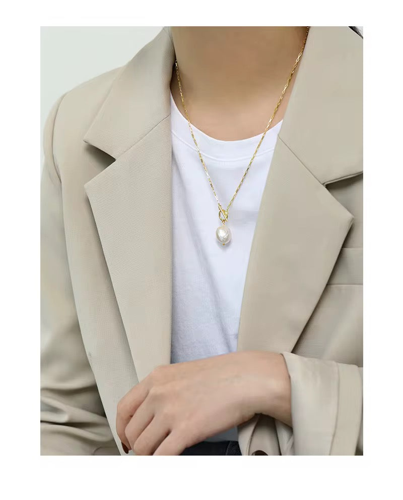 Sophie Pearl Necklace
