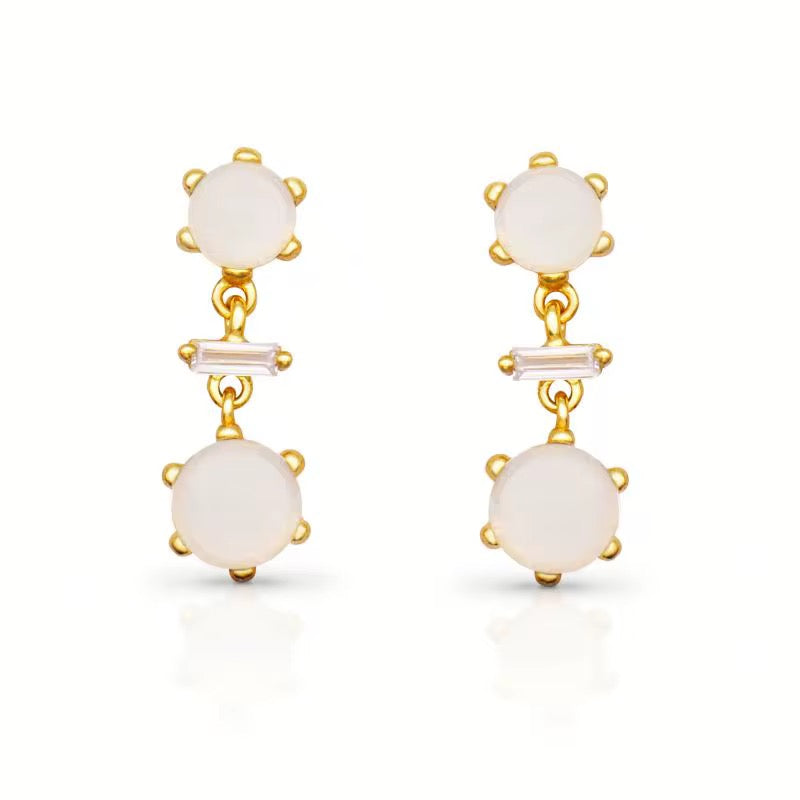 Aurel Opal Dangle