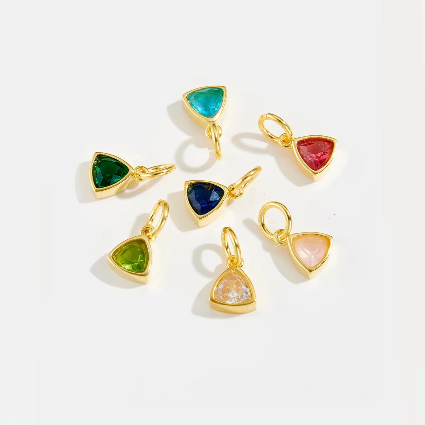 Birthstone Charm