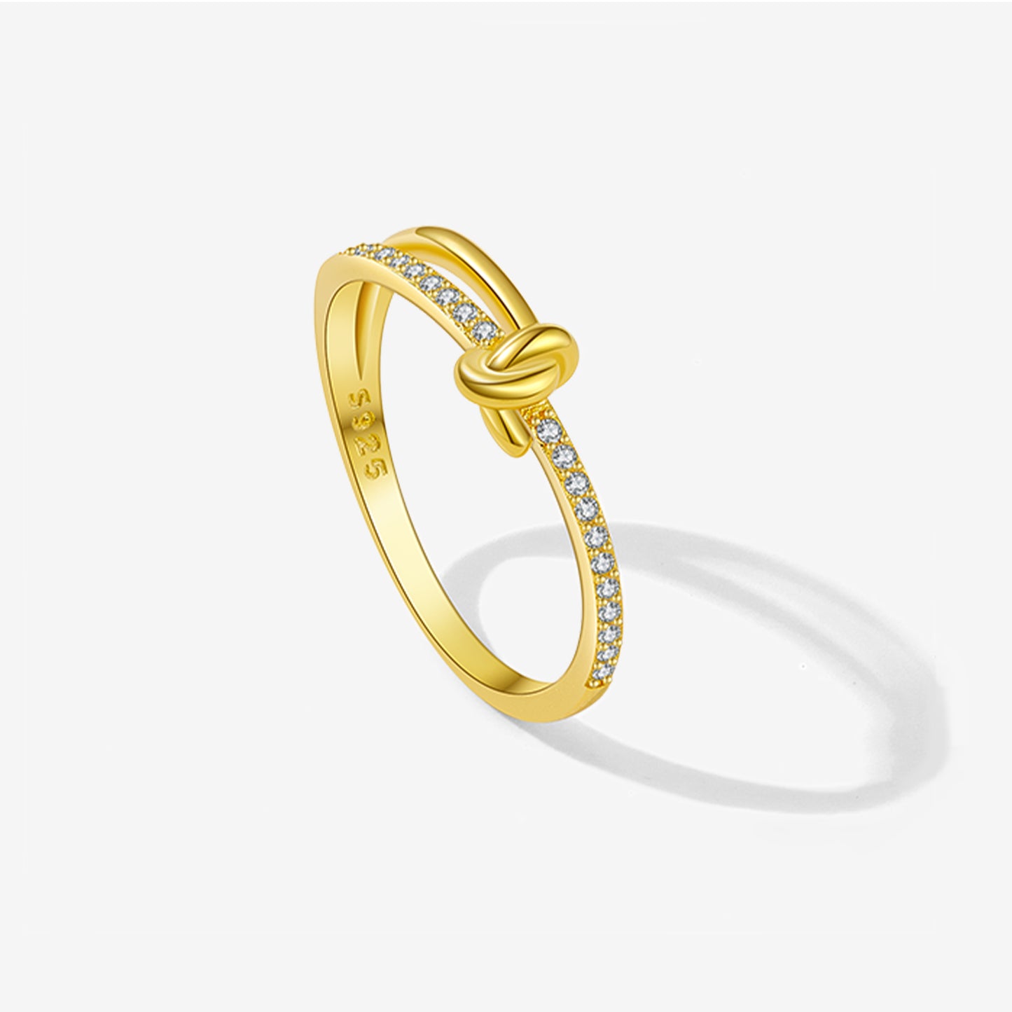 Knot a Ring