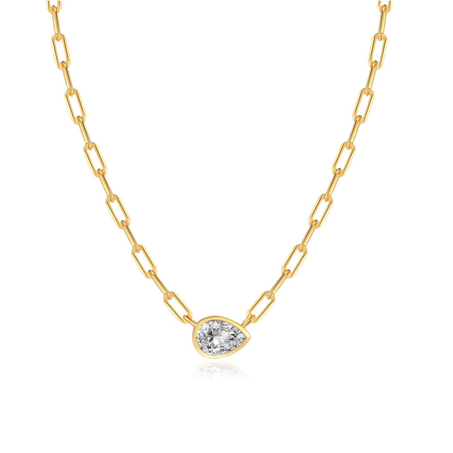 Drop the beat Necklace