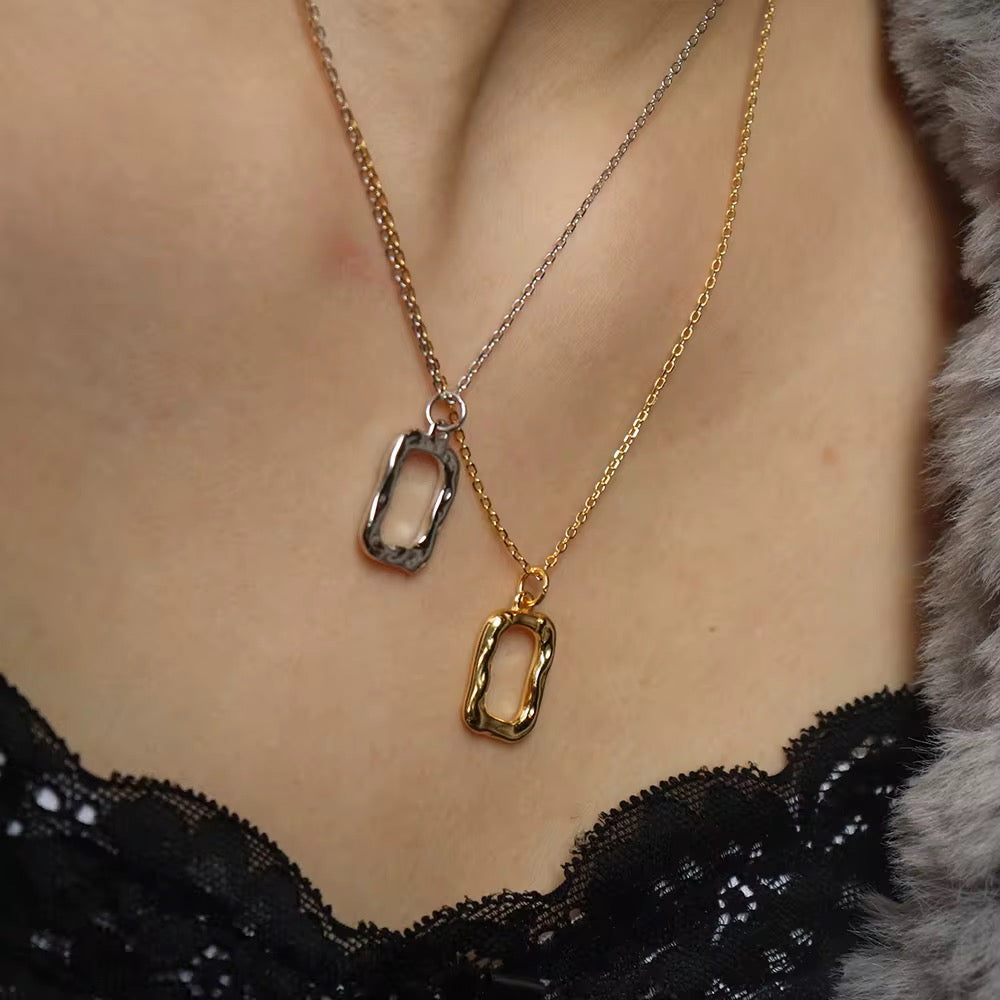 Quad Necklace