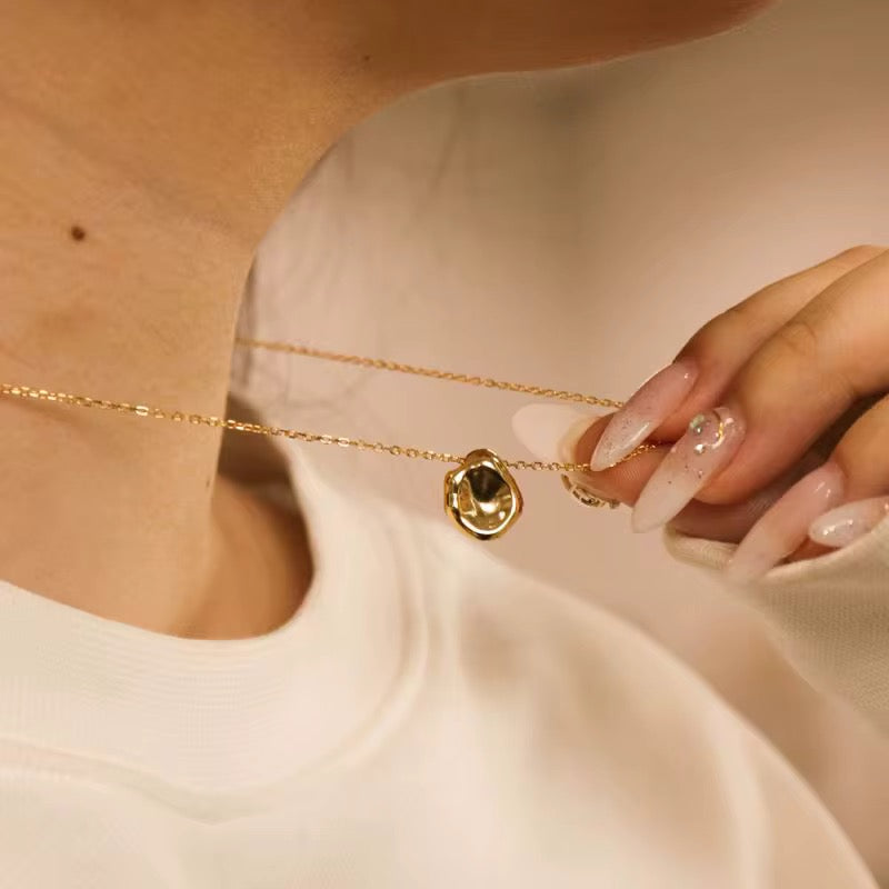 Sunken Necklace