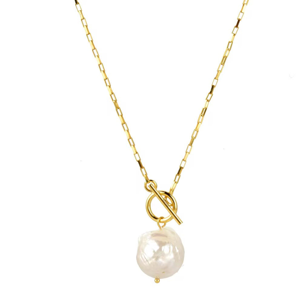 Sophie Pearl Necklace