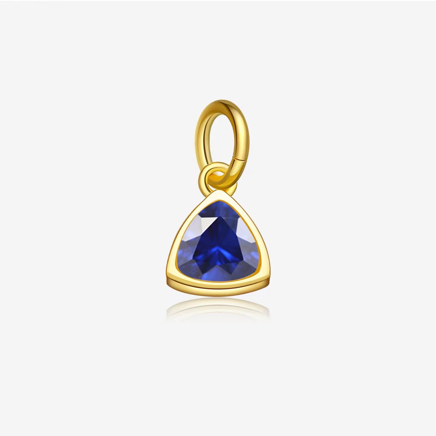Birthstone Charm