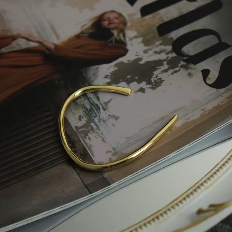 Muse Cuff Bracelet