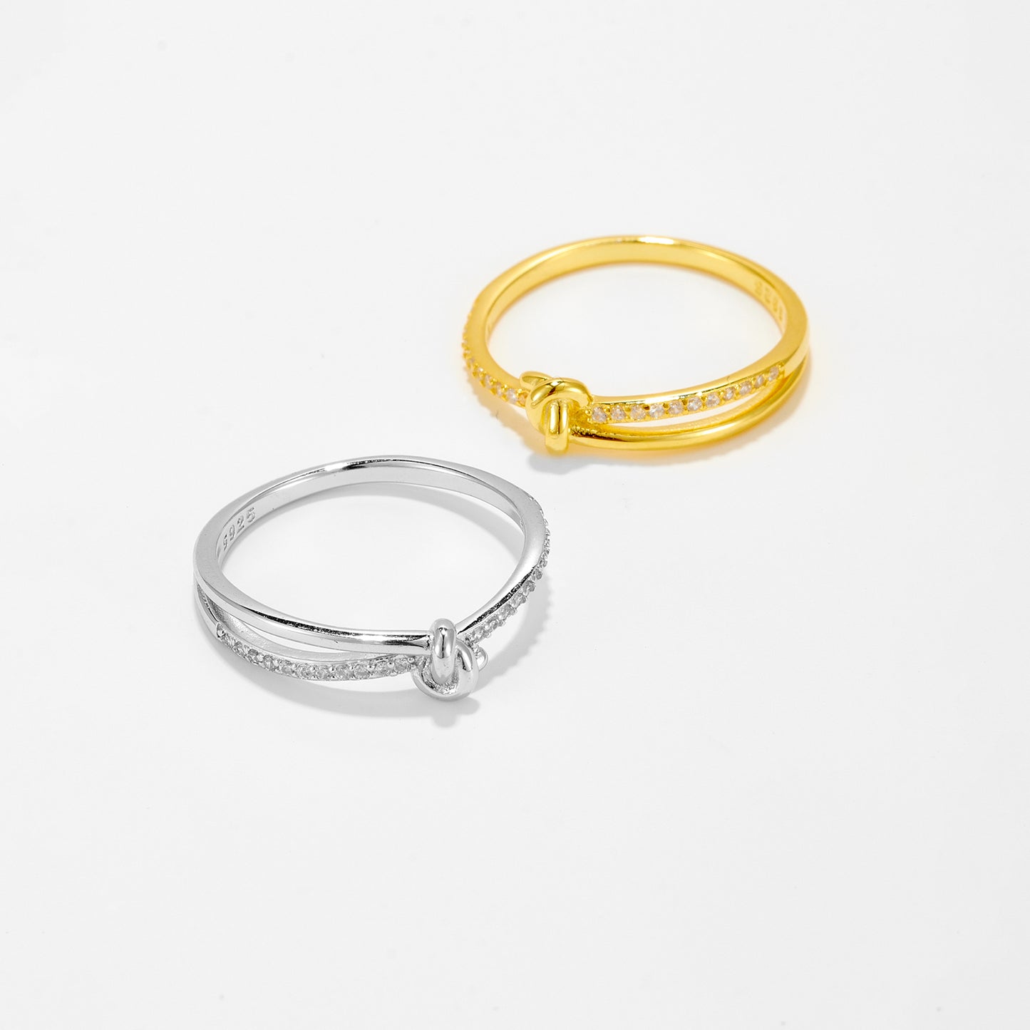 Knot a Ring
