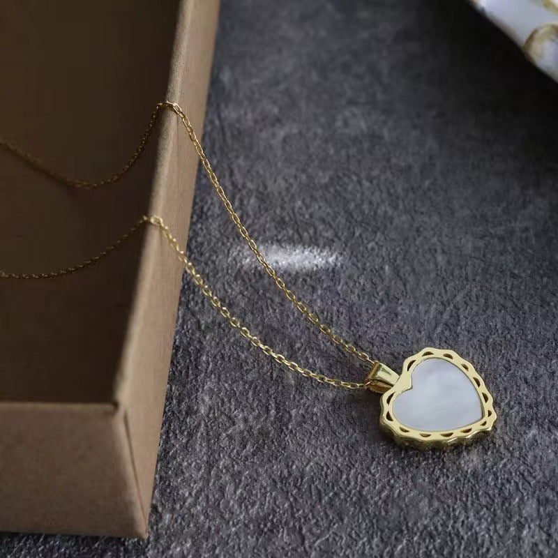 SheLoves Shell Necklace