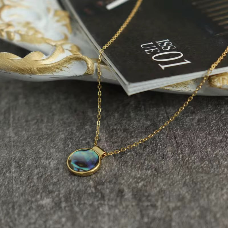 Rollie Labradorite Necklace