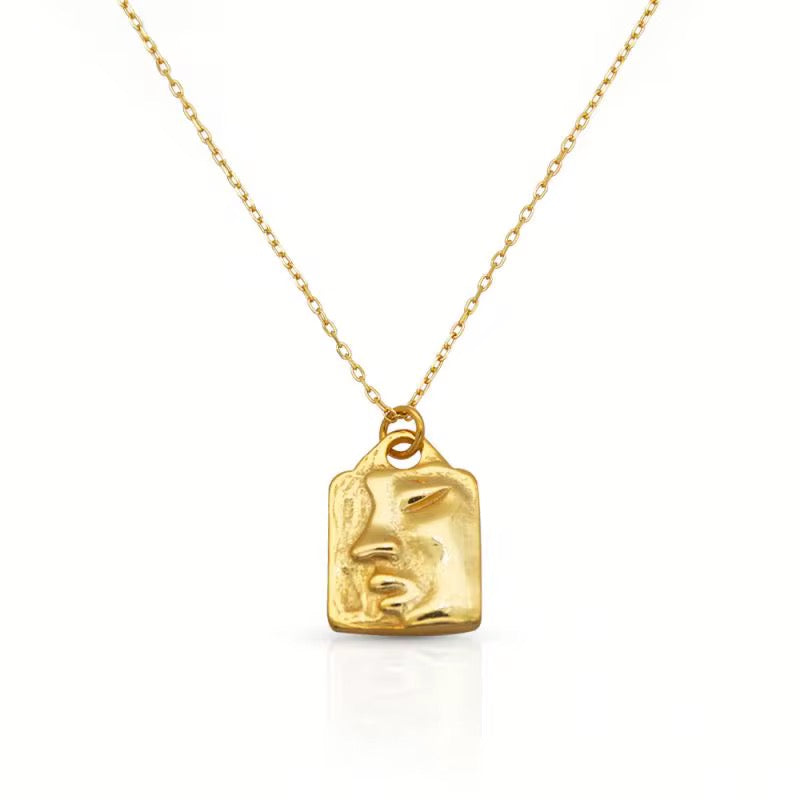 Face it Necklace