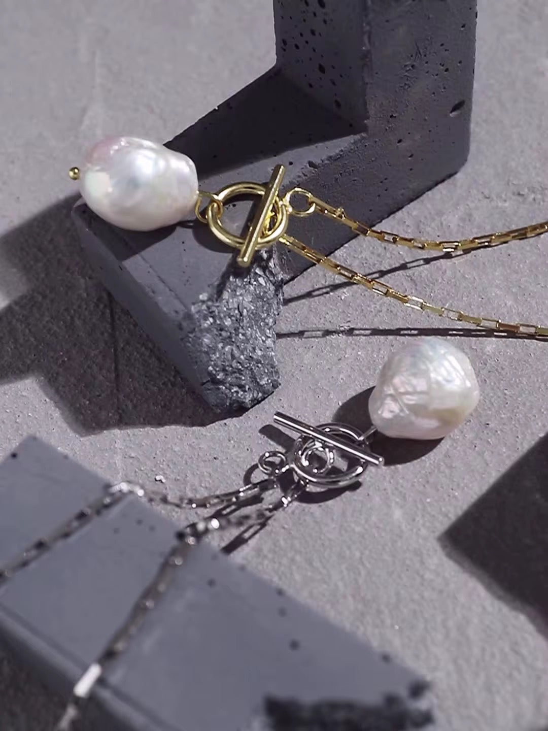Sophie Pearl Necklace