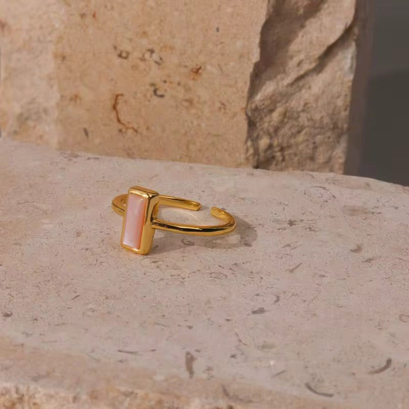 Chris Shell Ring