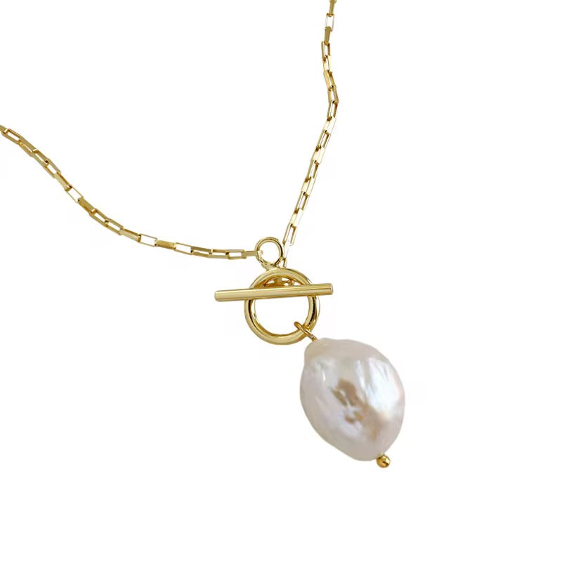 Sophie Pearl Necklace