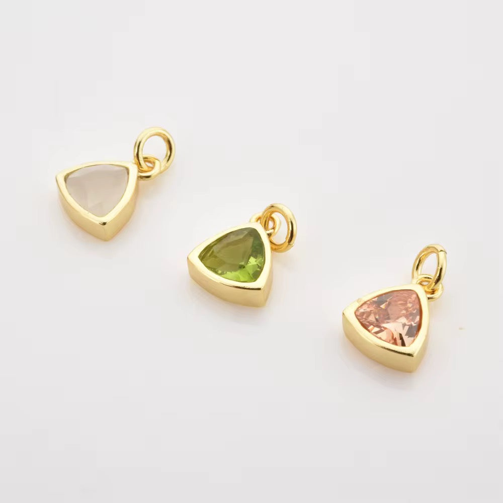 Birthstone Charm