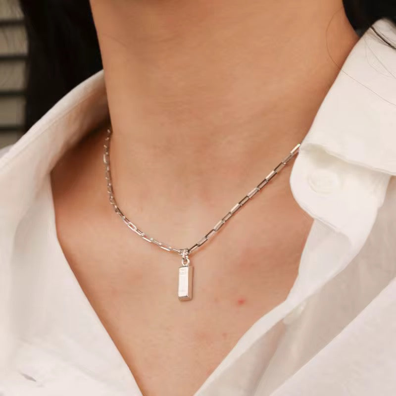 Not Gold Necklace