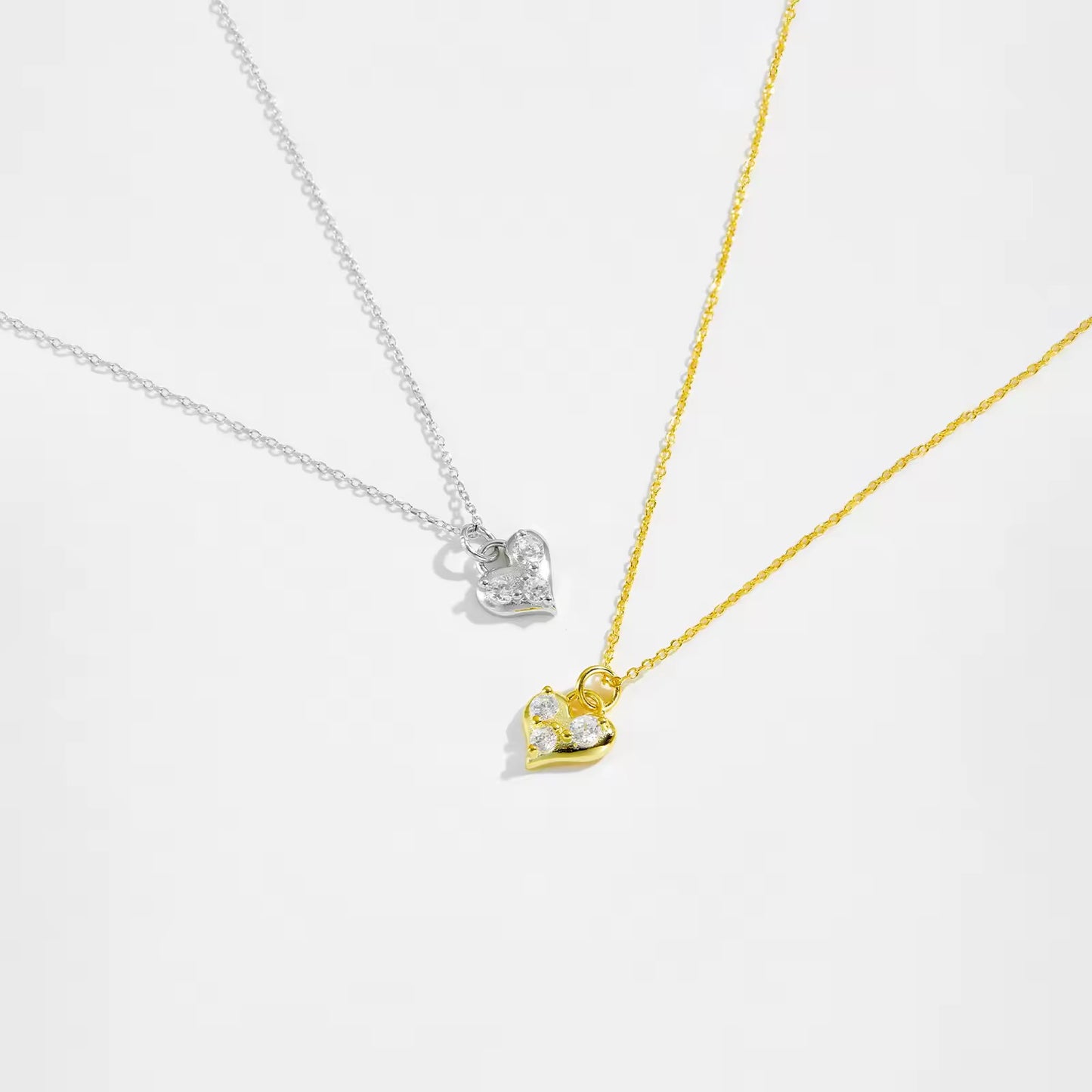 Heartbreak Necklace