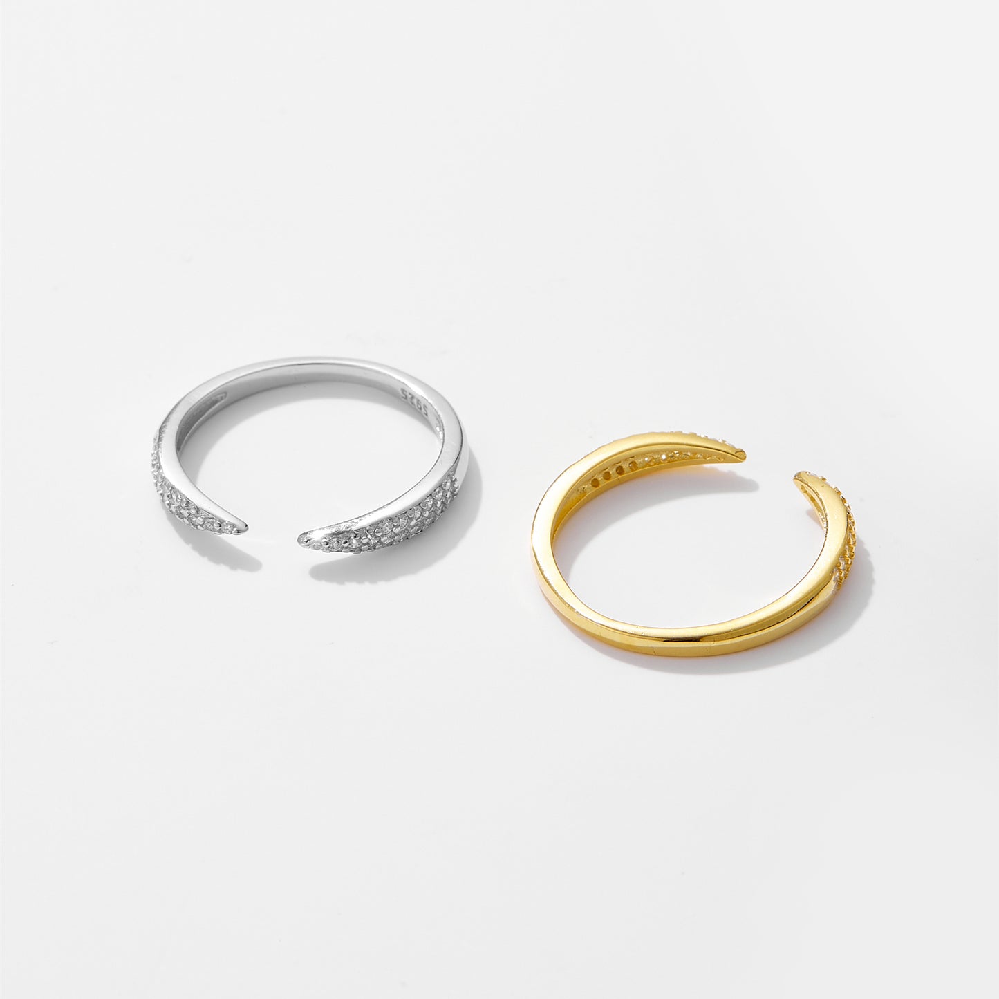 Pointless Ring