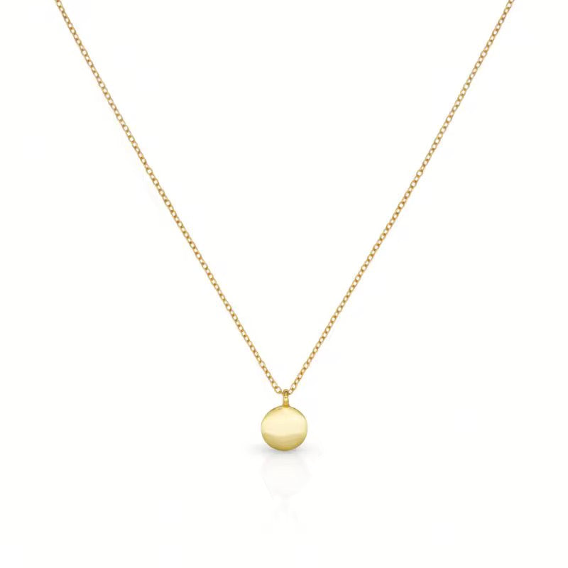 Penny Necklace