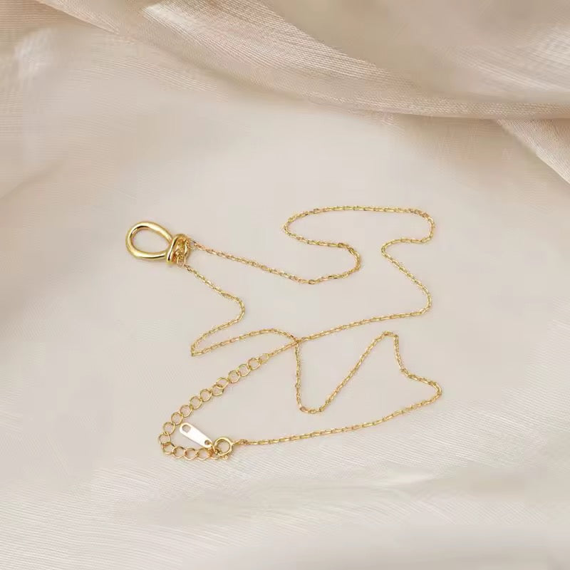 Knot Necklace