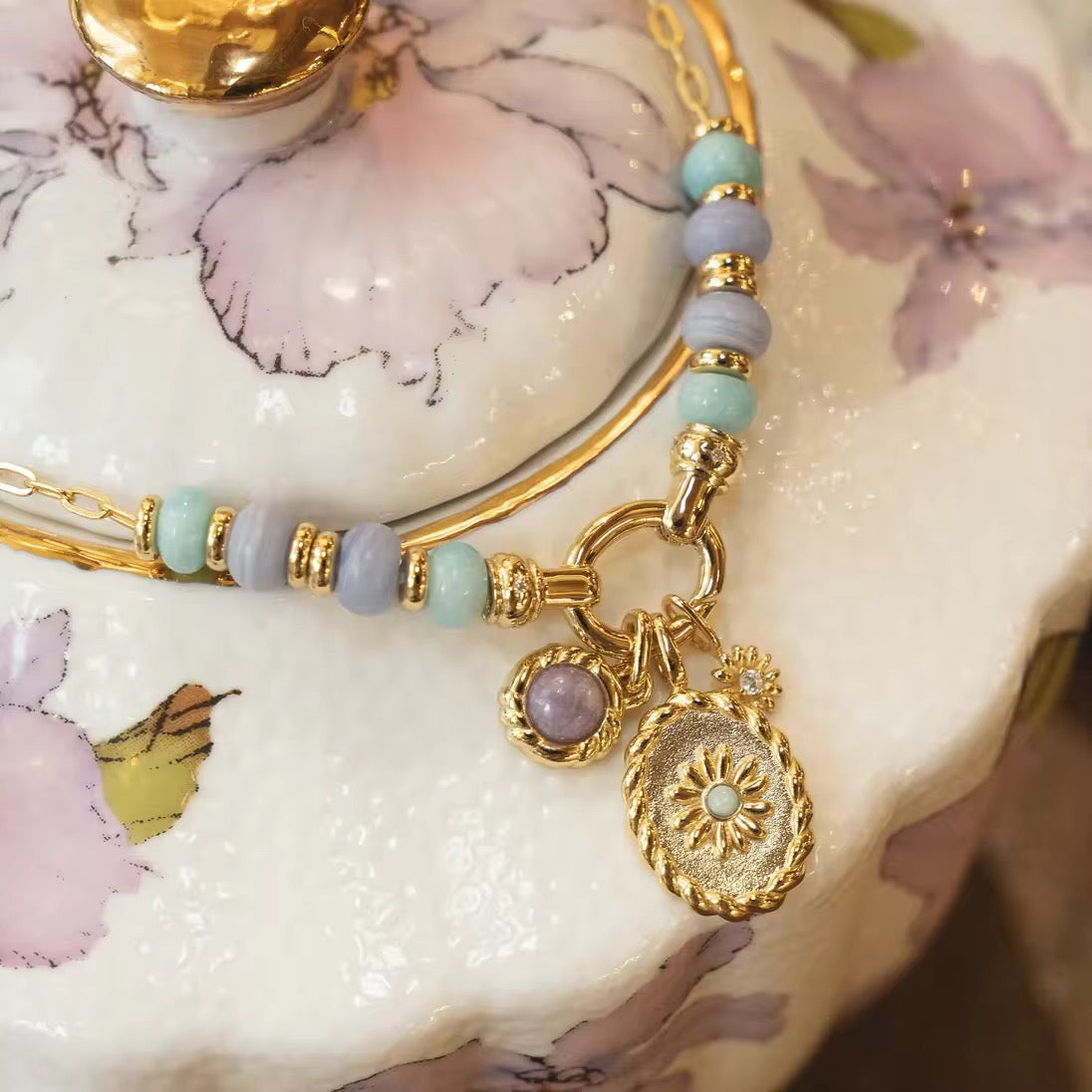 Charm it up Necklace