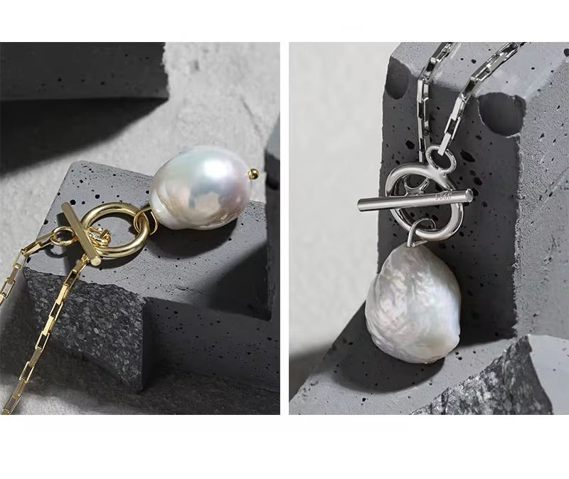Sophie Pearl Necklace