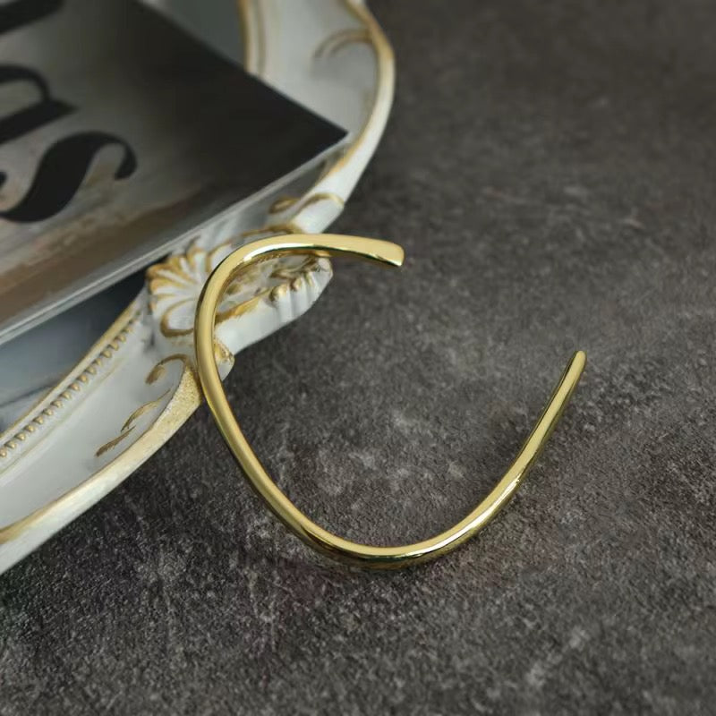 Muse Cuff Bracelet
