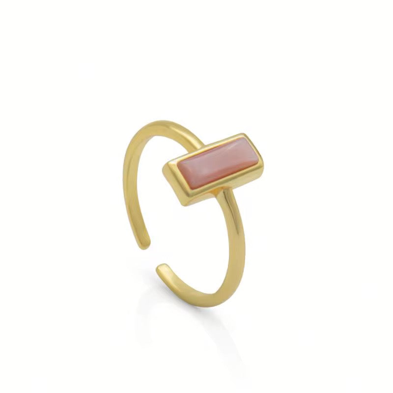Chris Shell Ring