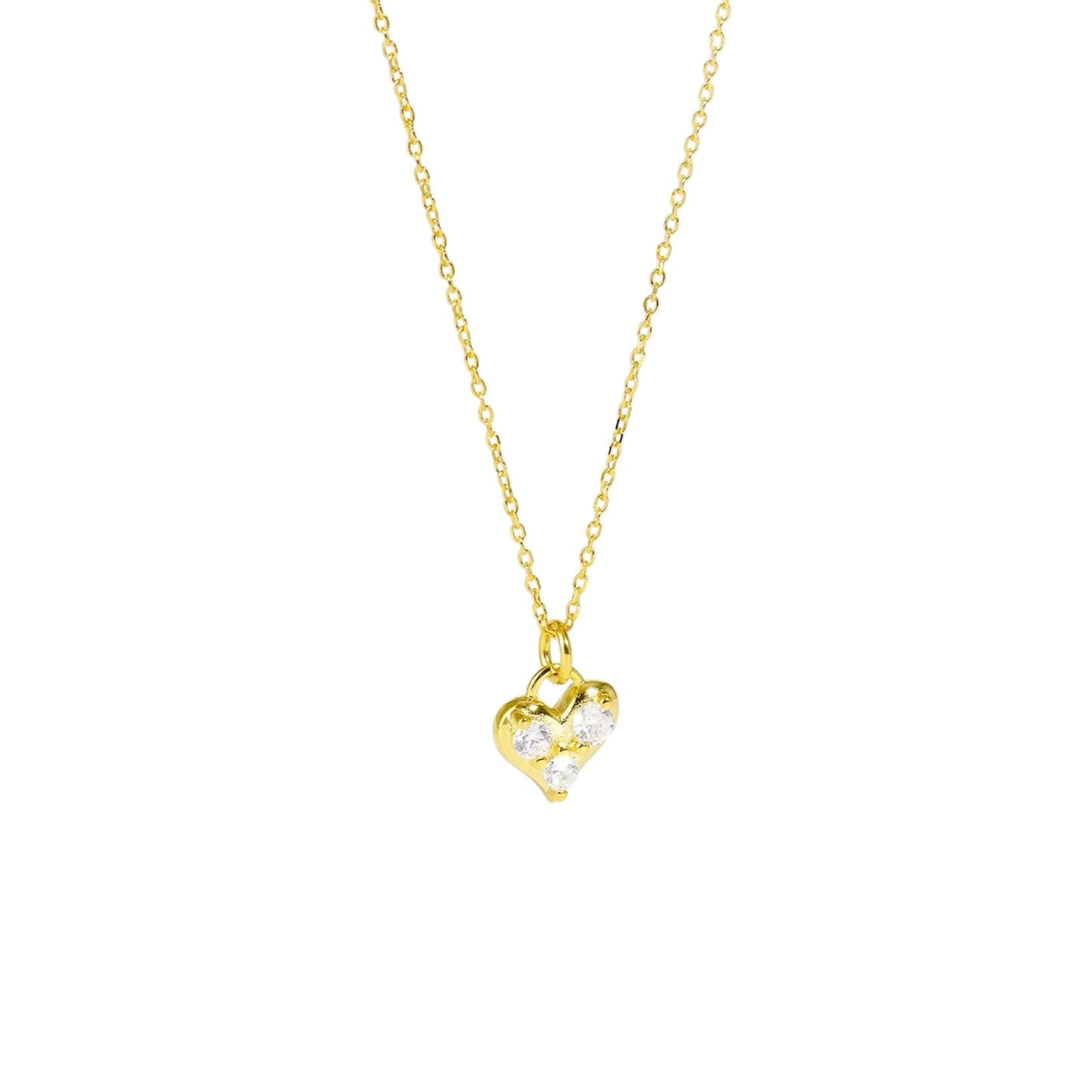 Heartbreak Necklace
