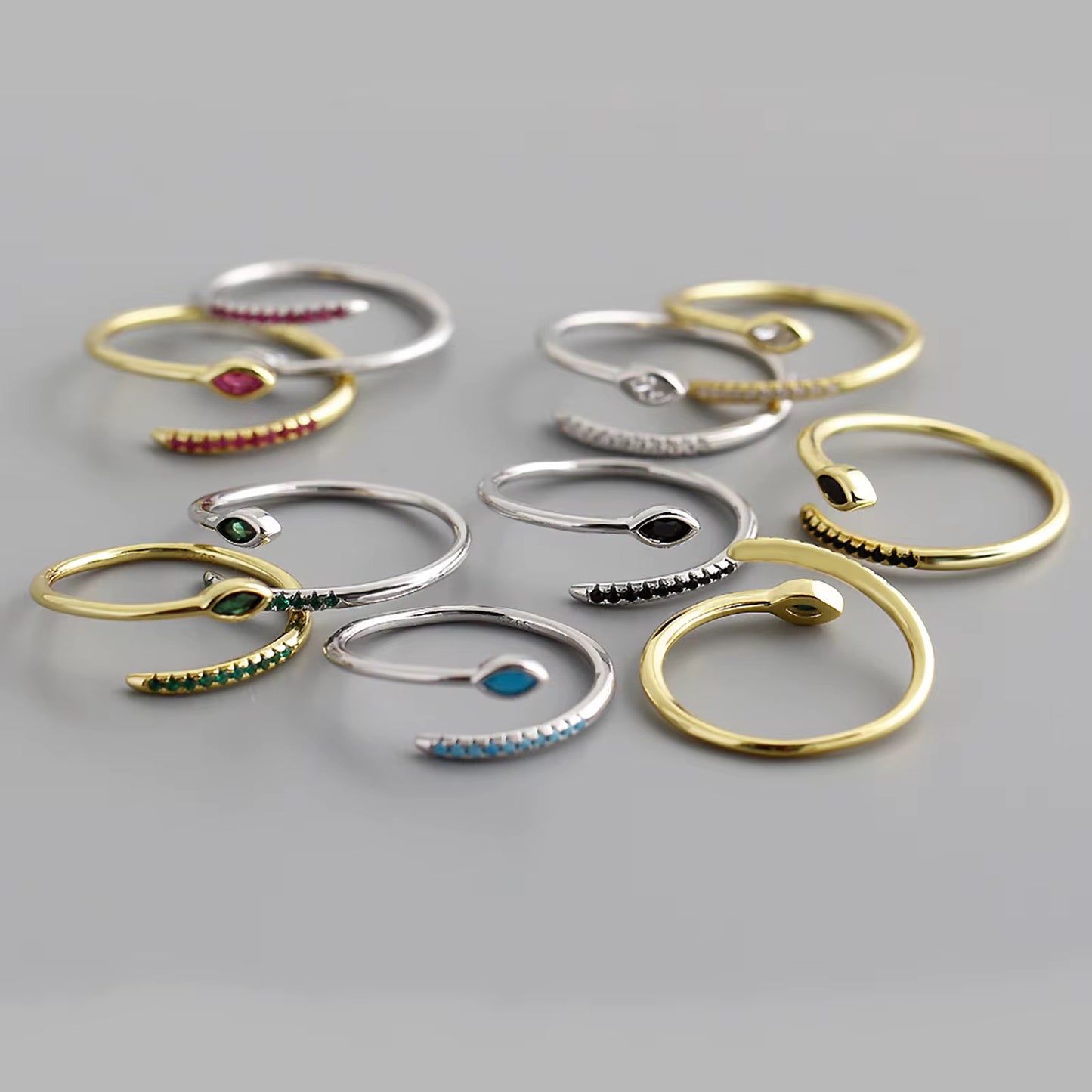 Spring Ring