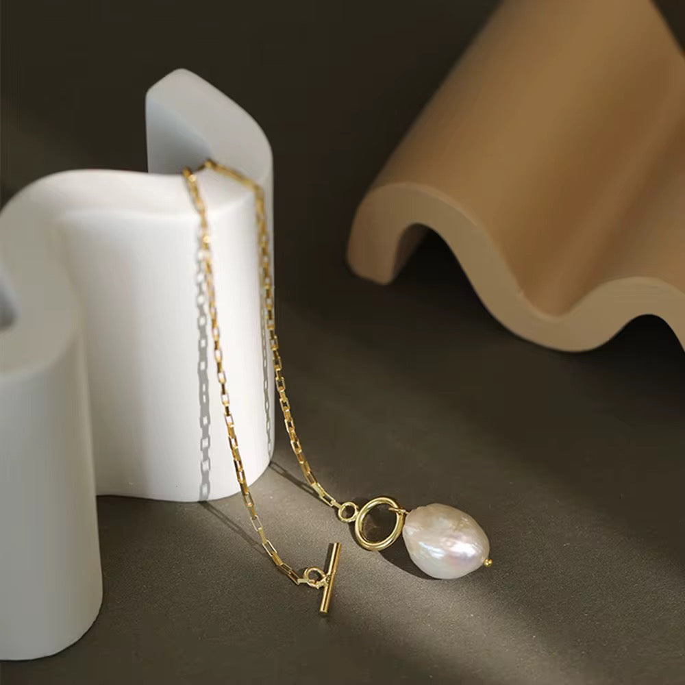 Sophie Pearl Necklace