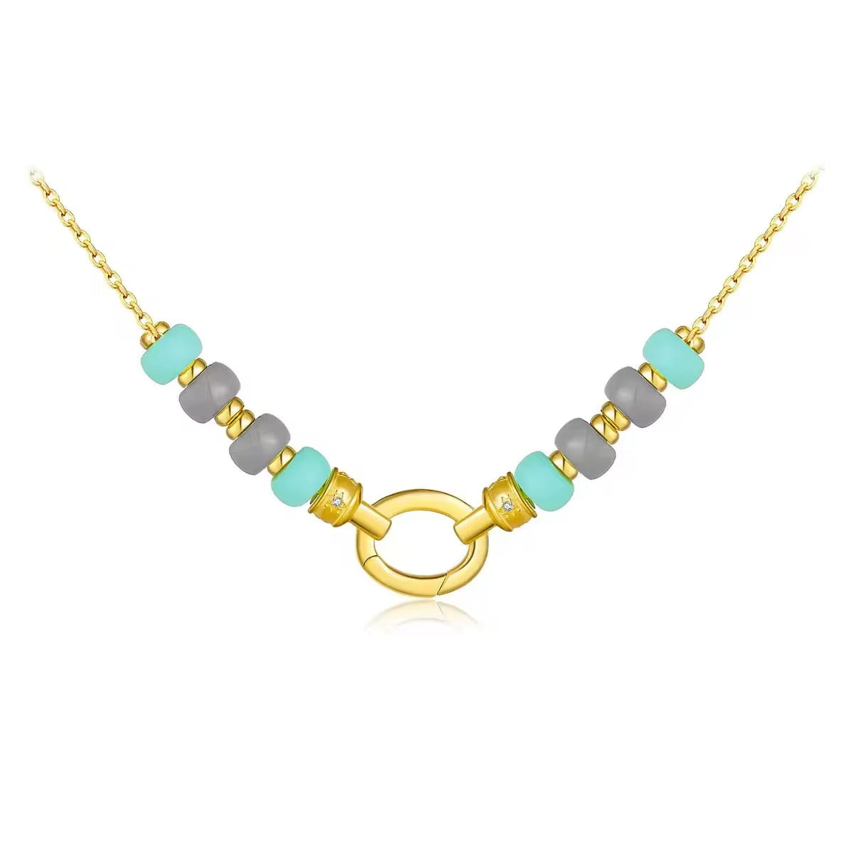 Charm it up Necklace