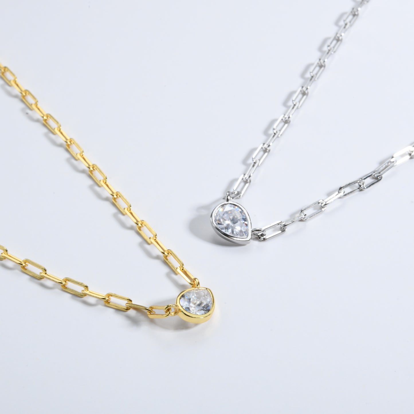 Drop the beat Necklace