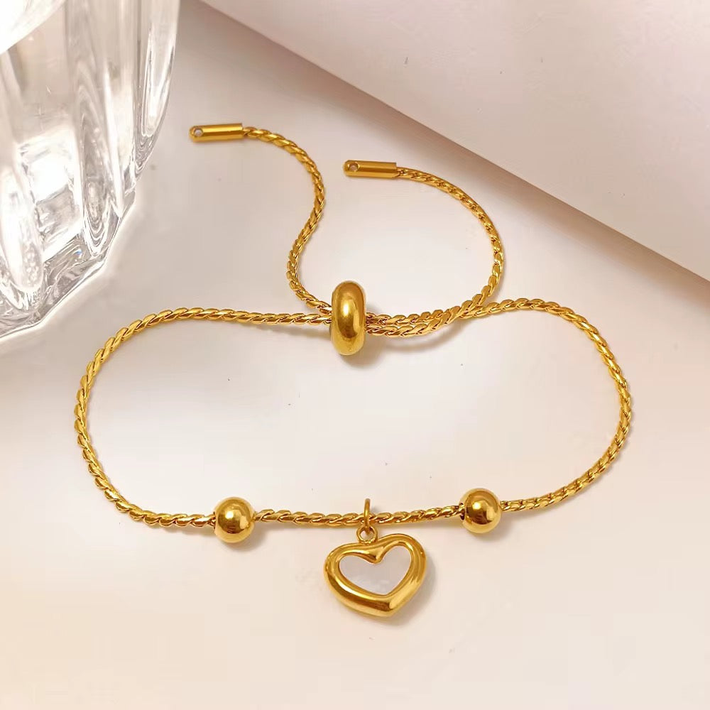 Sasha Shell Bracelet