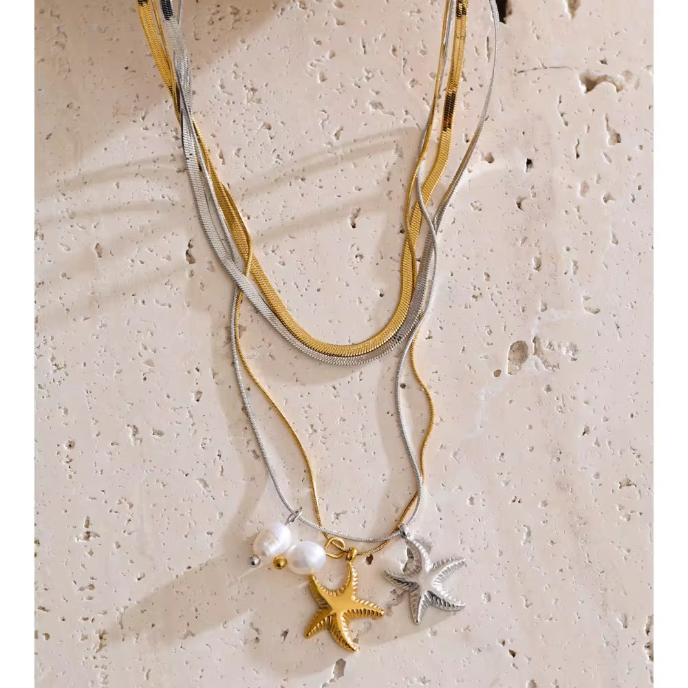 Zariah Necklace