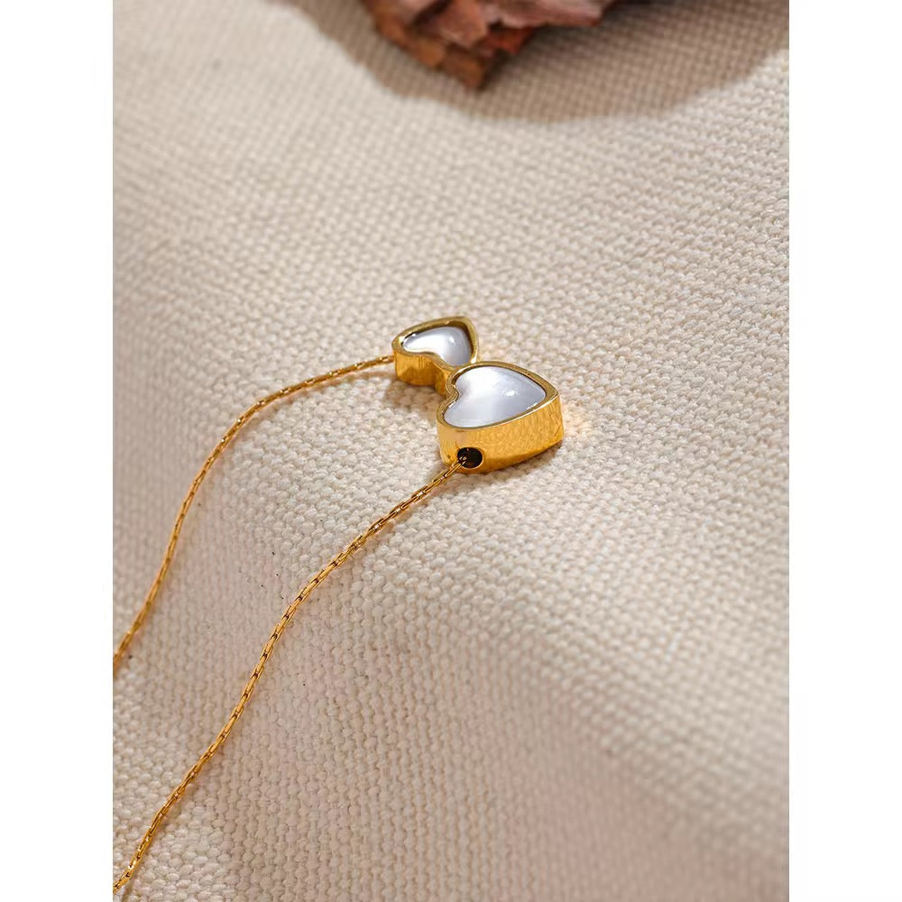 Maelya Shell Necklace