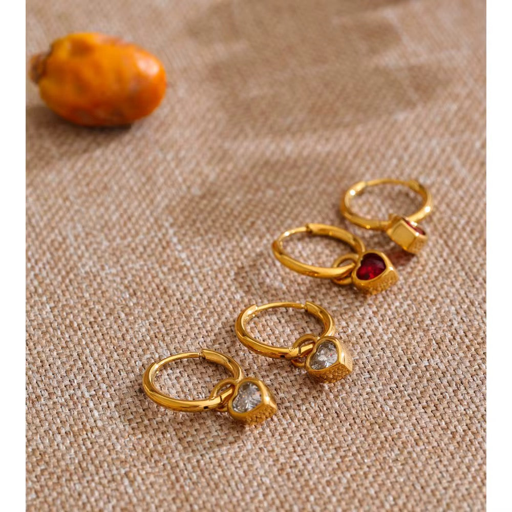 Luma Earrings