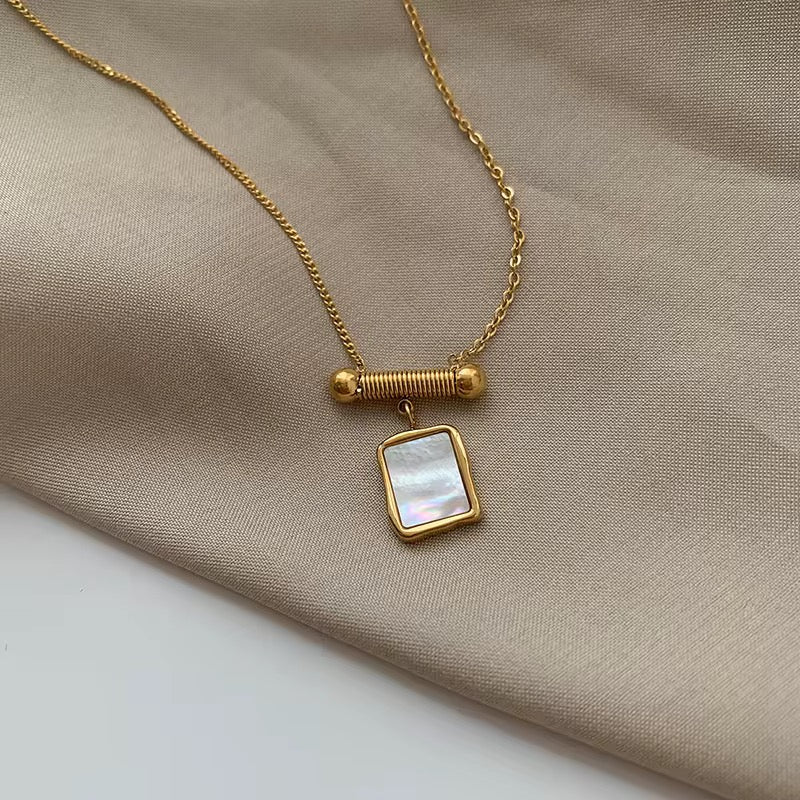 Zara Shell Necklace