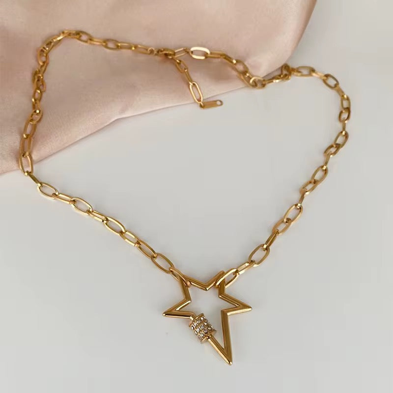 Zayana Necklace