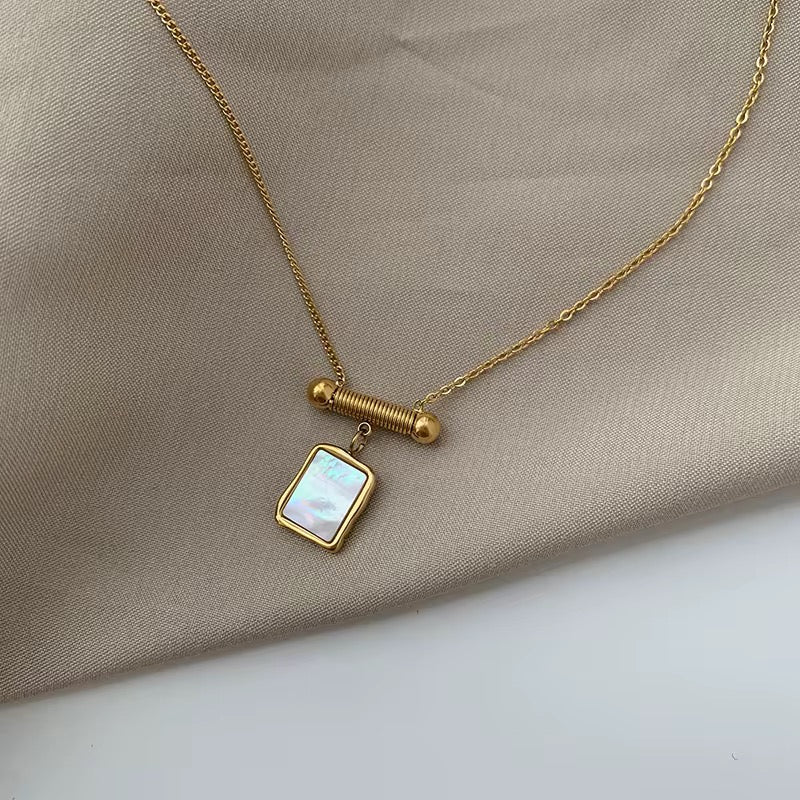 Zara Shell Necklace