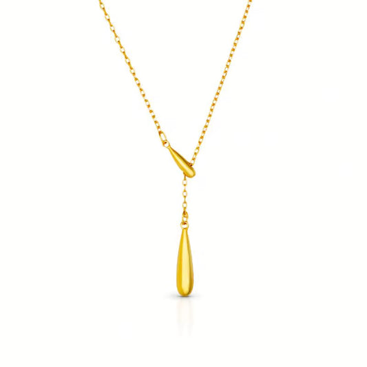 Y Drop Necklace