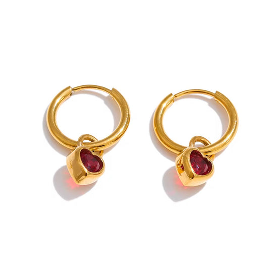 Luma Earrings