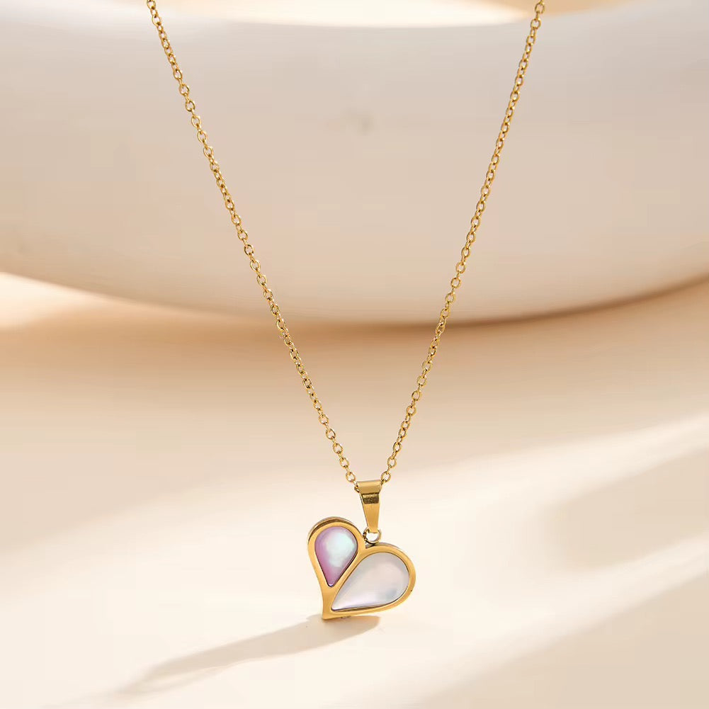 Anaya Shell Necklace