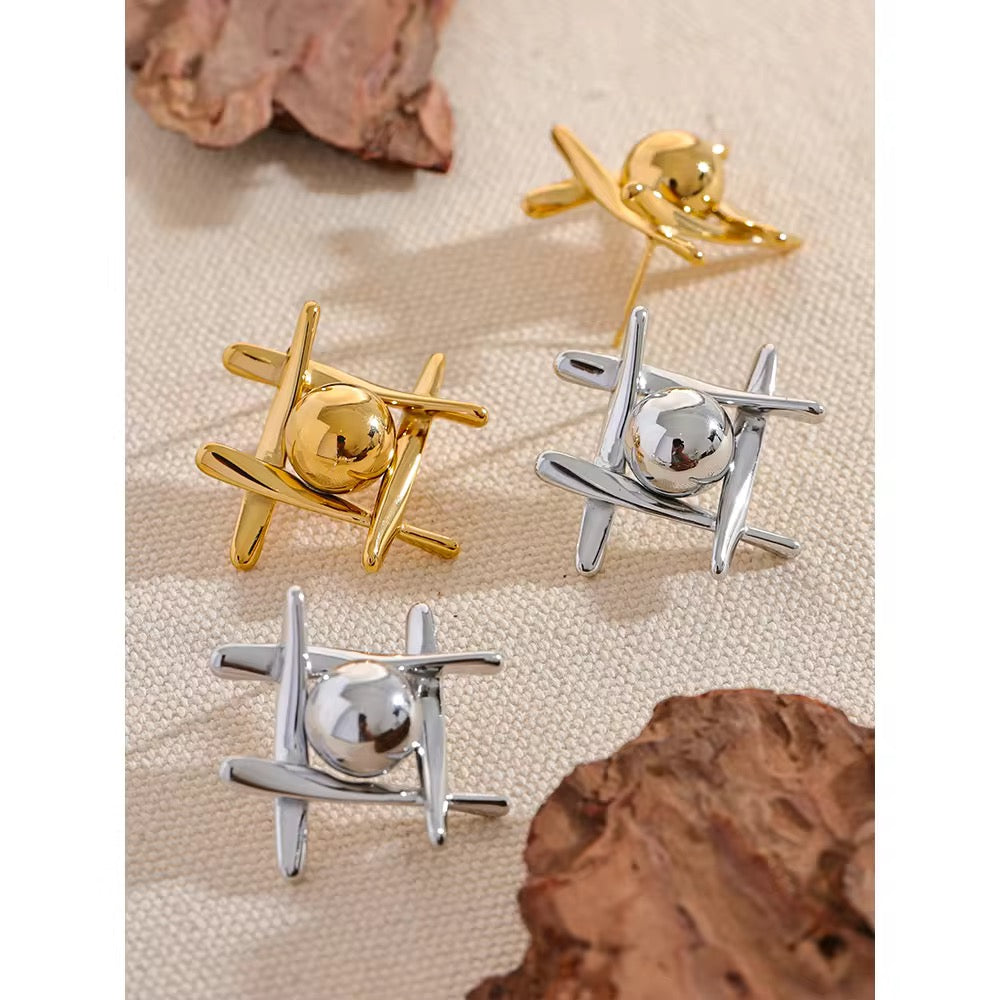 Zuri Earrings