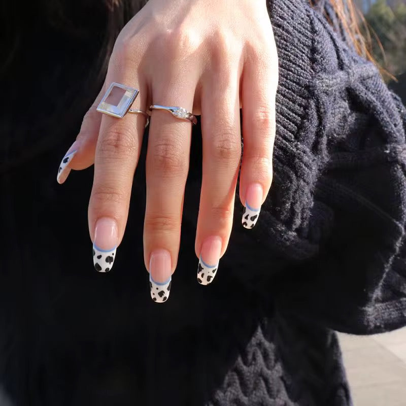 Surreal Quartz GemRing
