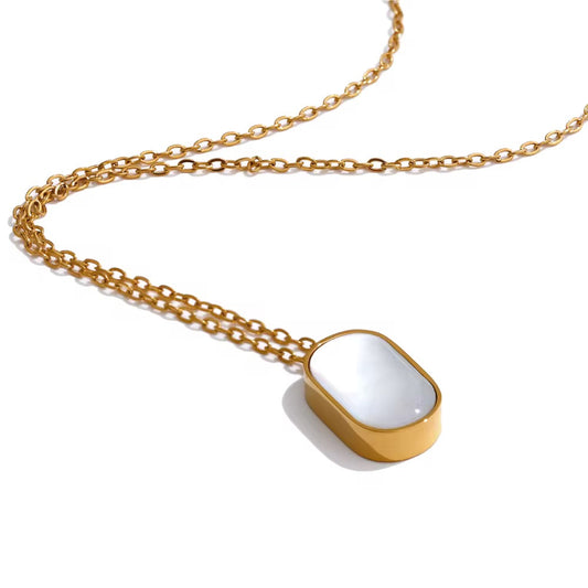 Amaris Shell Necklace